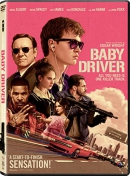 Baby driver [DVD]