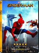 Spider-man [DVD]. Homecoming