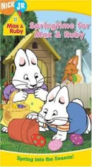 Max & Ruby [DVD]. Springtime for Max & Ruby