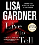 Live to tell [CD book]