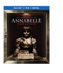 Annabelle [Blu-ray]. Creation