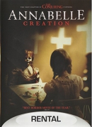 Annabelle [DVD]. Creation