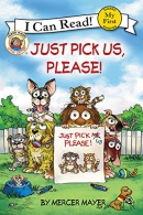 Just pick us, please!