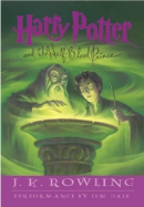 Harry Potter and the half-blood prince [CD book]