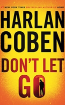 Don't let go [CD book]