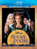 Hocus pocus [Blu-ray]