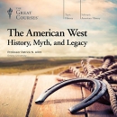 The American West [CD book] : history, myth, and legacy