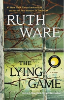 The lying game [Playaway] : a novel