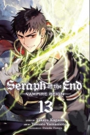 Seraph of the end. Vampire reign. Book 13