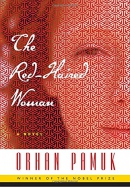 The red-haired woman