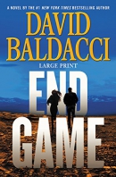 End game [large print]