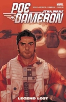 Star Wars Poe Dameron. Book 3, Legend lost