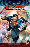 Superman action comics. Book 4, The new world