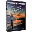 The African Americans [DVD] : many rivers to cross