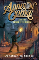 Addison Cooke and the tomb of the Khan