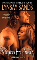 Vampires are forever : an Argeneau novel