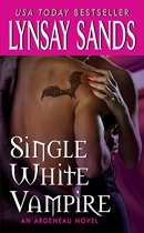 Single white vampire : an Argeneau novel