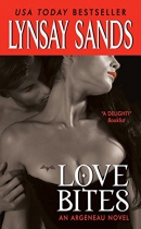 Love bites : an Argeneau novel