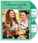 Gilmore girls [DVD] : a year in the life