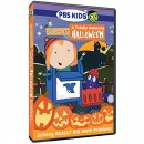 Peg + Cat [DVD]. A totally awesome Halloween.