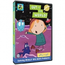 Peg + Cat [DVD]. Out of this world.