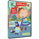 Peg + Cat [DVD]. Super Peg and Cat guy
