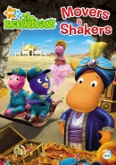 The Backyardigans [DVD]. Movers & shakers