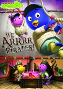 The Backyardigans [DVD]. We arrrr pirates!