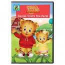 Daniel Tiger's neighborhood [DVD]. Daniel visits the farm