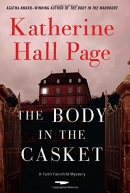 The body in the casket : a Faith Fairchild mystery