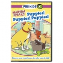 Martha speaks [DVD]. Puppies! Puppies! Puppies!