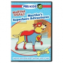 Martha speaks [DVD]. Martha's superhero adventures