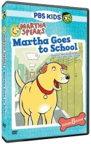 Martha speaks [DVD]. Martha goes to school