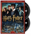 Harry Potter and the Chamber of Secrets [DVD]. Year 2