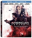 American assassin [Blu-ray]