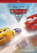 Cars 3 [DVD]
