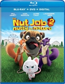 The nut job 2 [Blu-ray]. Nutty by nature