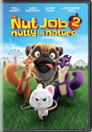The nut job 2 [DVD]. Nutty by nature