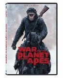 Planet of the apes [DVD]. War for the planet of the apes