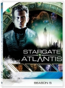 Stargate Atlantis [DVD]. Season 5