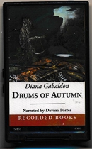 Drums of autumn [Playaway]