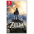 The Legend of Zelda [Switch]. Breath of the wild.
