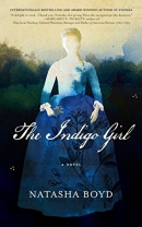 The indigo girl : a novel