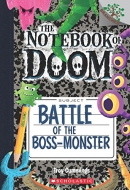 Battle of the boss-monster
