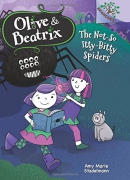 The not-so itty-bitty spiders