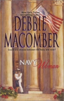 Navy woman