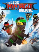 The LEGO Ninjago movie [DVD]