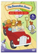 The Berenstain Bears [DVD]. Bears take a car trip