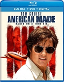 American made [Blu-ray]