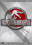 Jurassic Park III [DVD]
